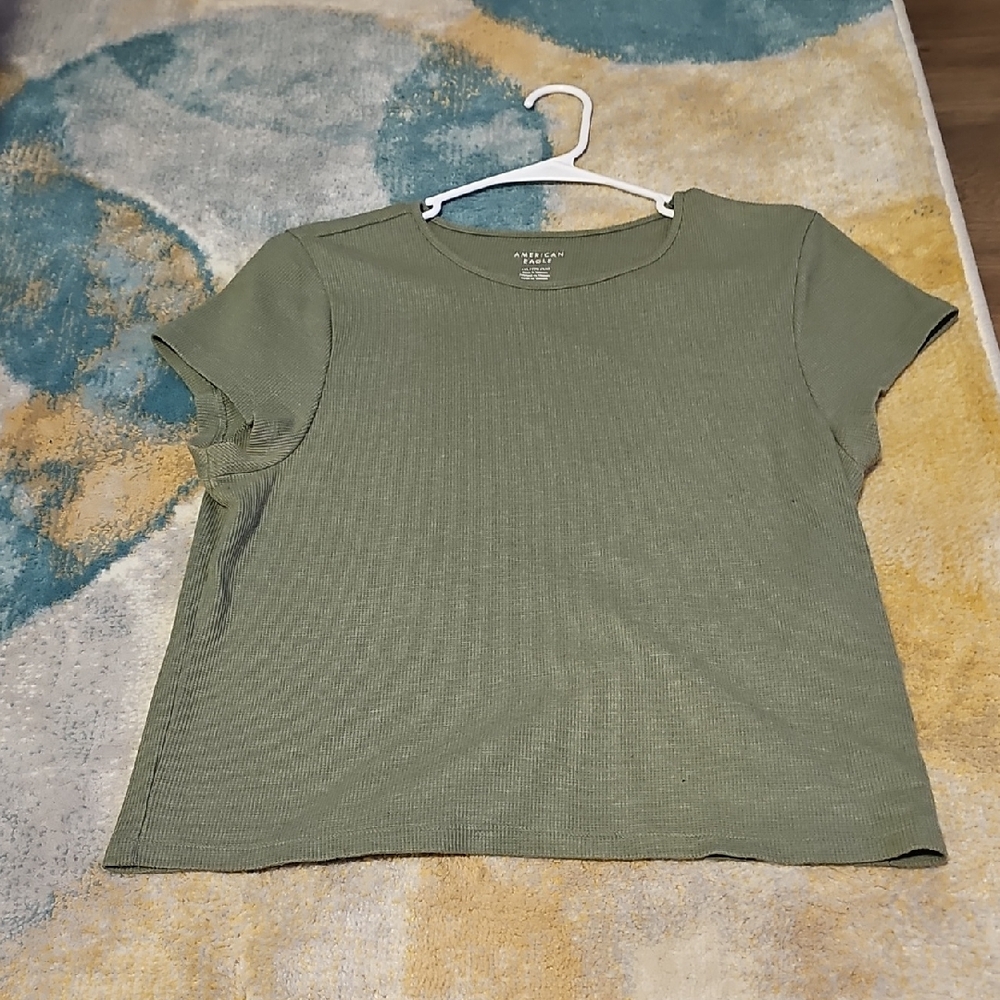 Women's Short Sleeve Top
